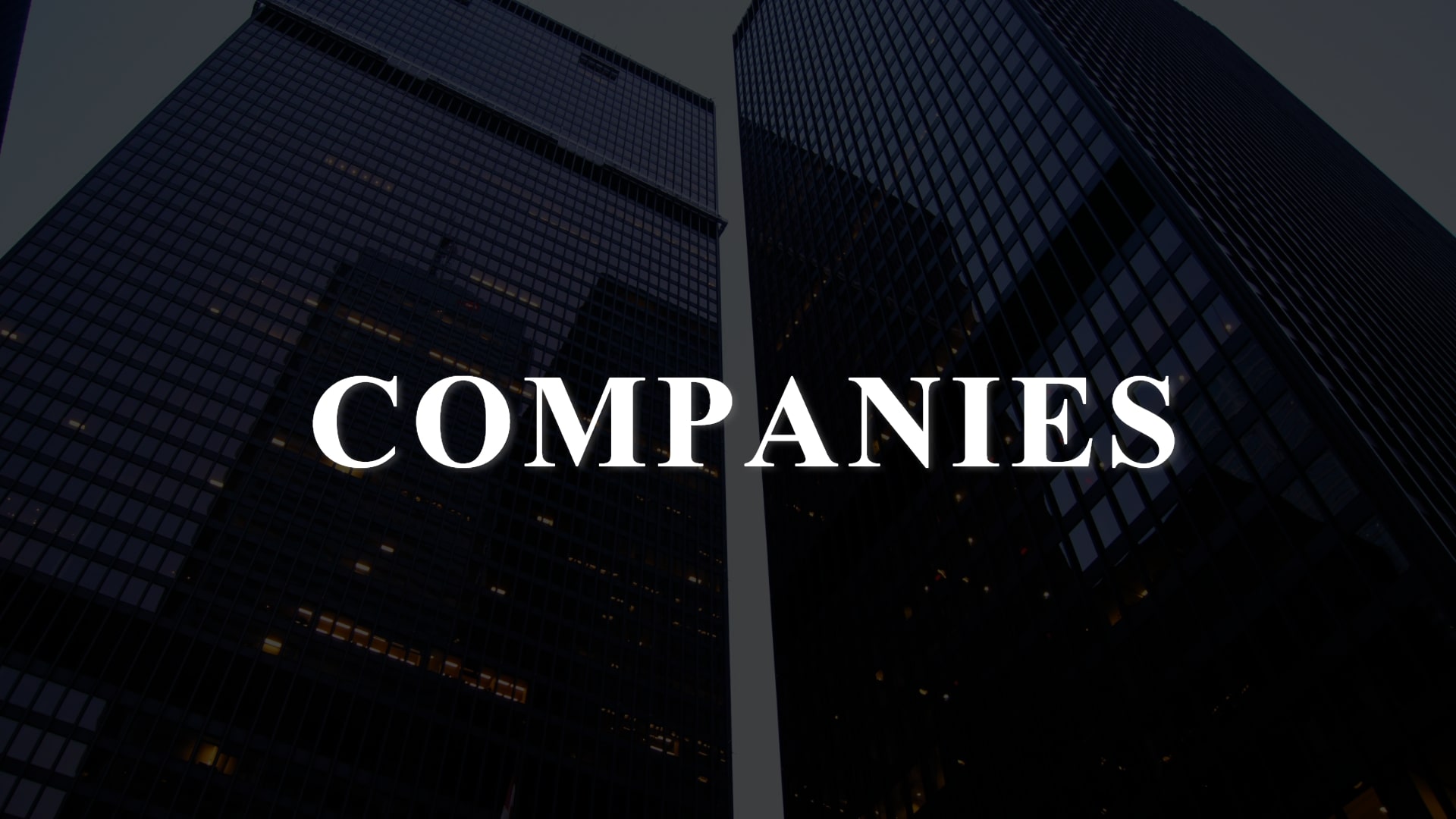 Companies Success Story