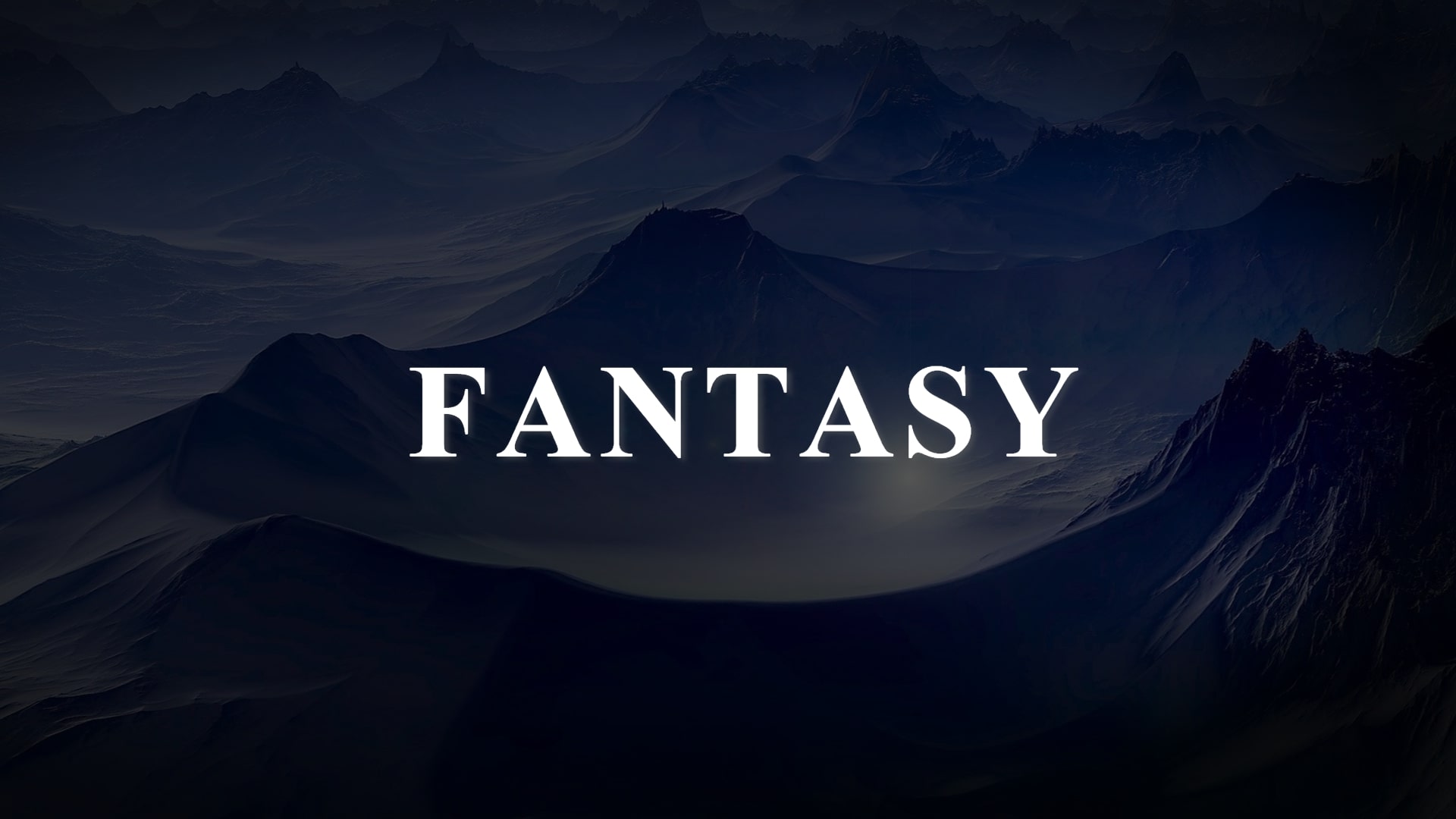  Fantasy Story